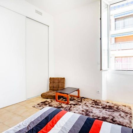 Chambre de hôte dans appartement Marseille Extérieur photo